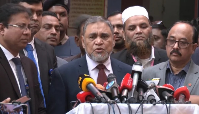 দেশে কোনো পাতানো নির্বাচন হচ্ছে না : সিইসি